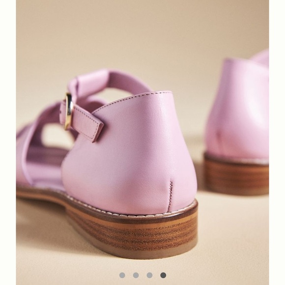 The Maris Fisherman Sandals by Pilcro//Anthropologie size 37 (6.5-7) - Picture 4 of 8